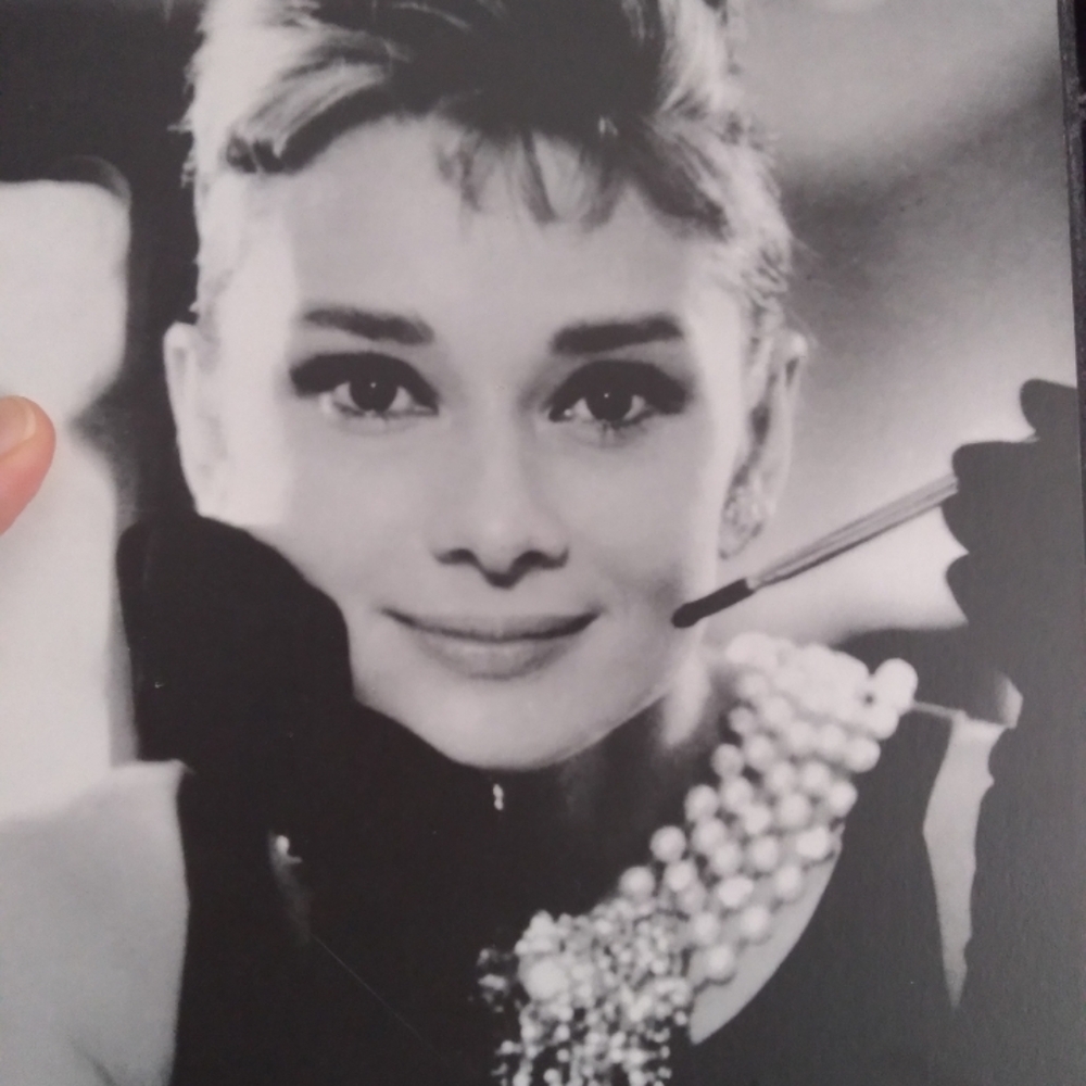 Audrey Hepburn Wall Decor - Picture 4 of 4